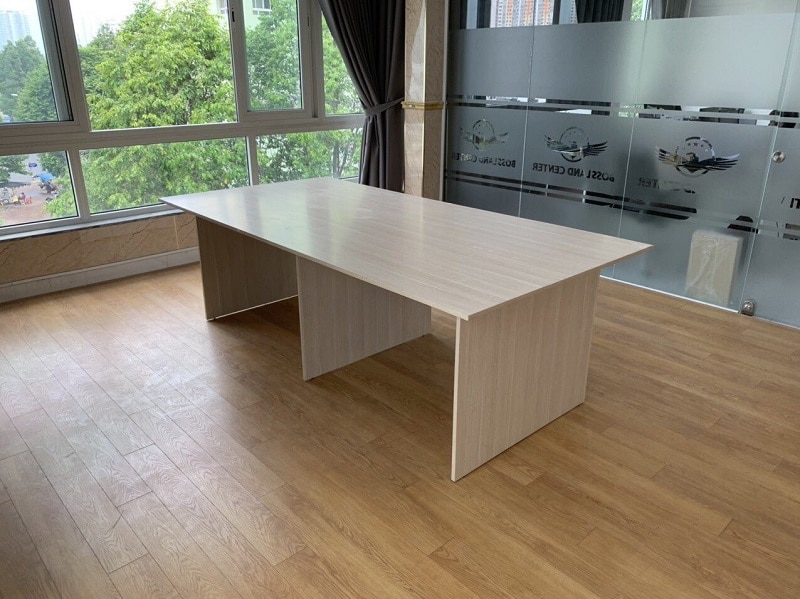 3-23 Setup cho văn phòng làm việc cho KH Anh Long quận 1