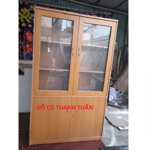 Tủ Hồ Sơ Cũ 1m2 x 2m Giá Rẻ - THSC225