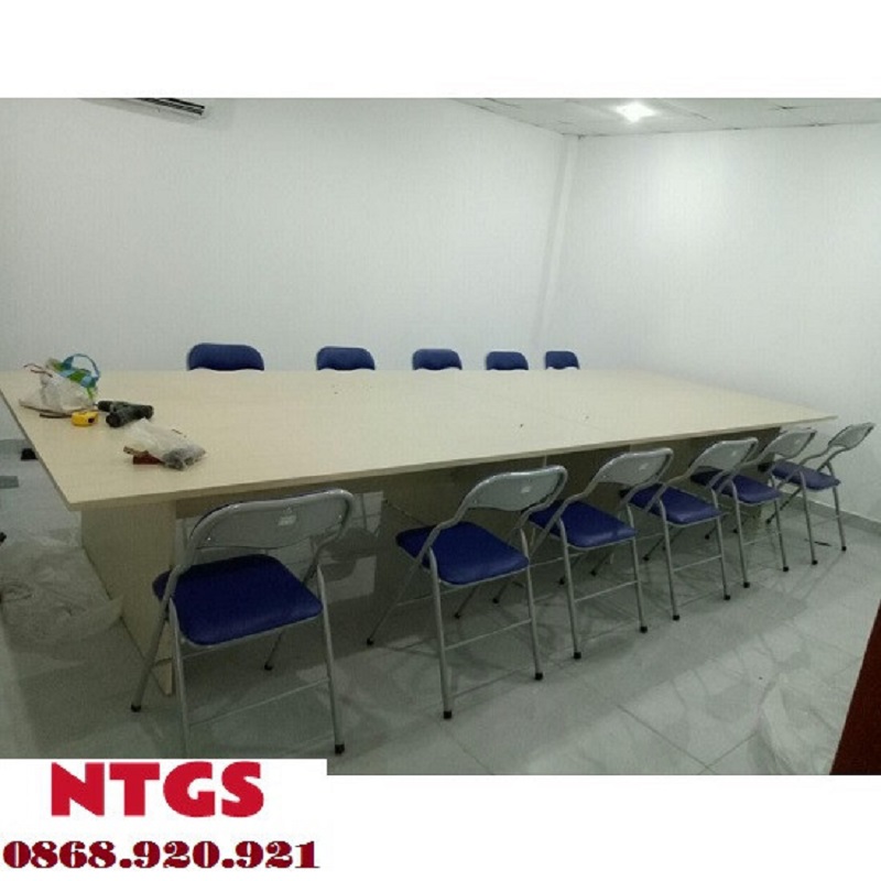 3-9 Setup nội thất văn phòng cho KH anh Tùng quận 6
