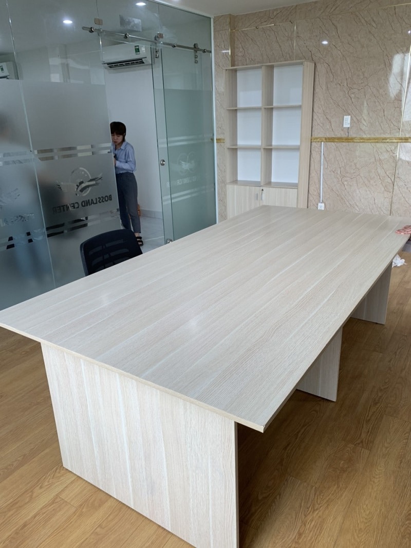 5-13 Hình ảnh setup nội thất văn phòng cho khách