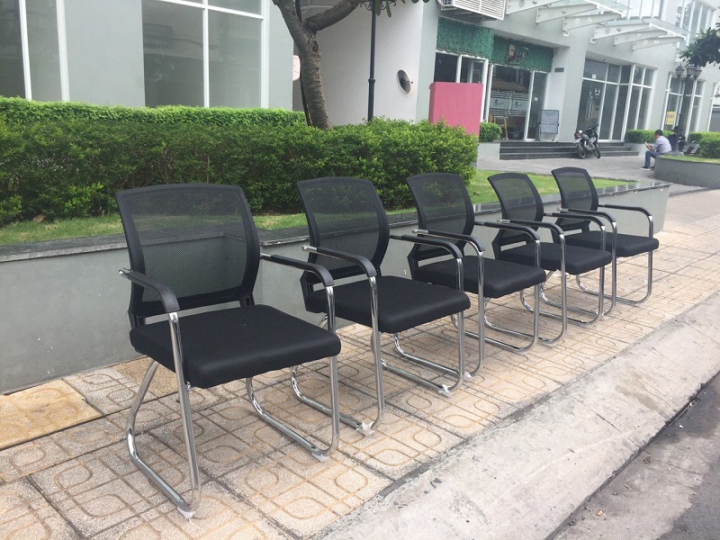 5-4 Đơn hàng bàn ghế cũ giao đến anh Tâm, Vũng Tàu