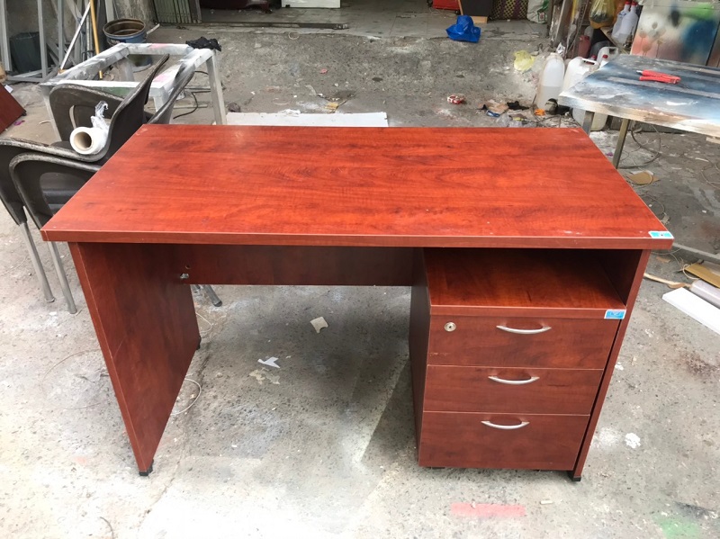 5-9 Setup nội thất văn phòng cho KH anh Tùng quận 6