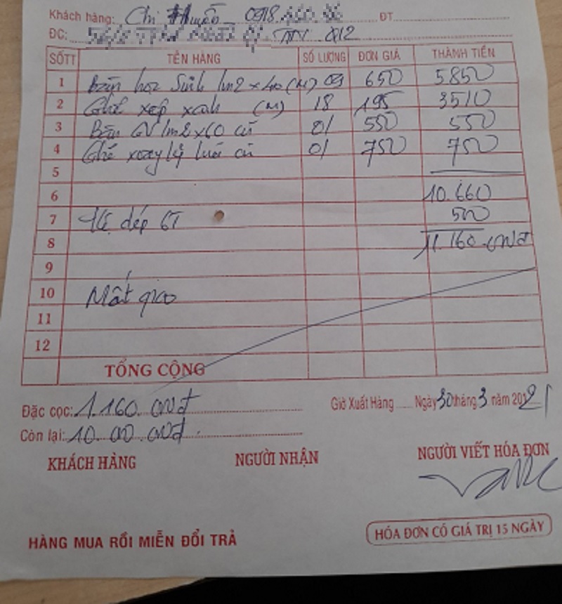 5 Cảm ơn chị Huyền với lần trở lại