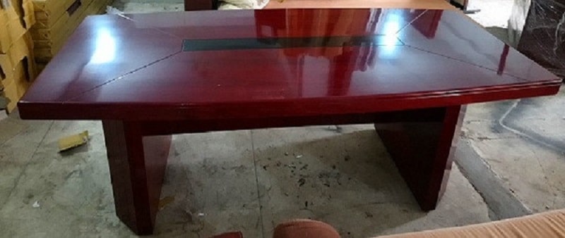 6-20 Setup cho văn phòng làm việc cho KH Anh Long quận 1