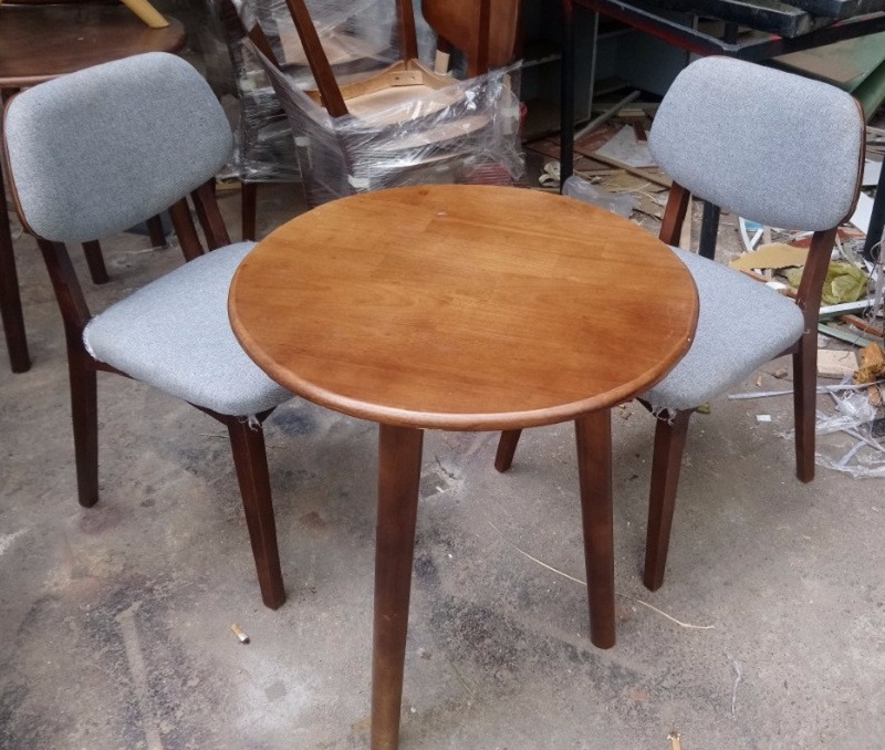 6-9 Chị Vân hài lòng với combo nội thất cũ