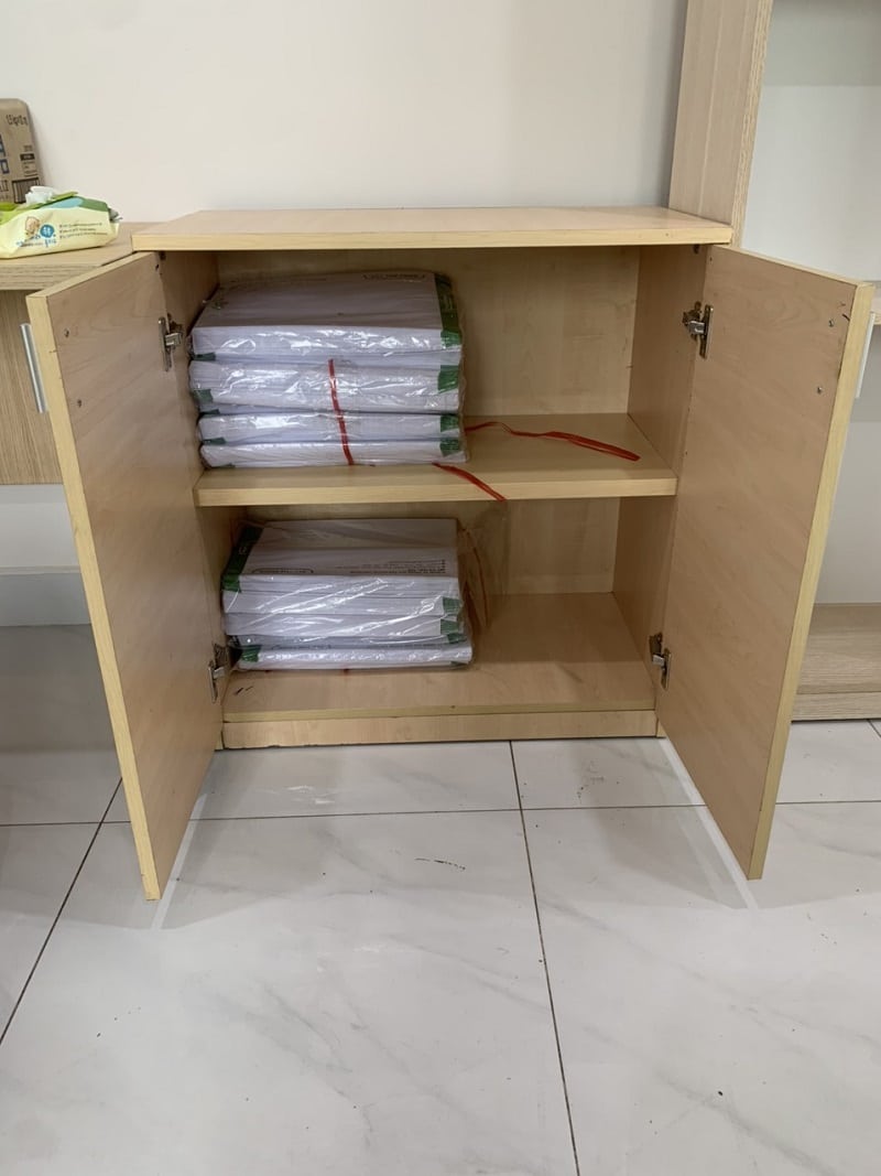 7-10 Hình ảnh setup nội thất văn phòng cho khách