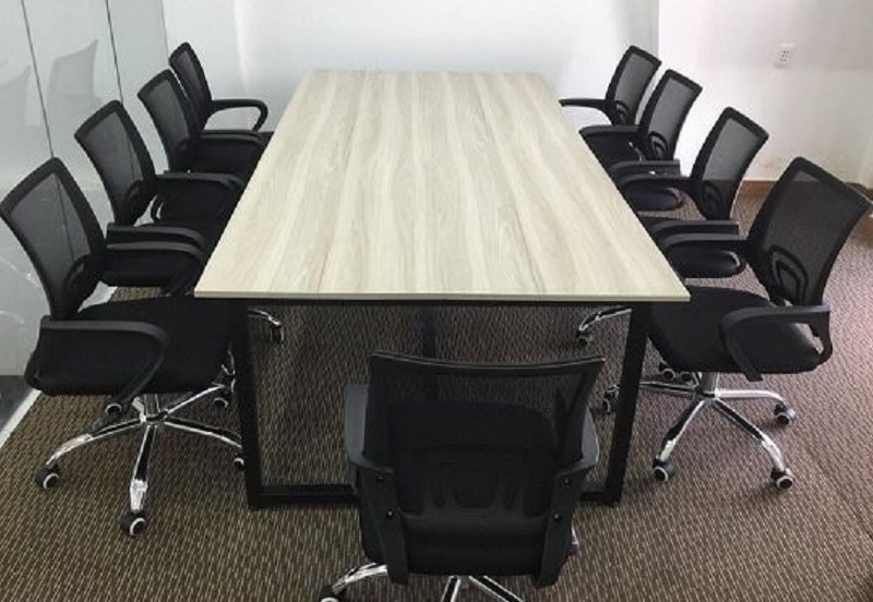 8-4 Chị Vân hài lòng với combo nội thất cũ