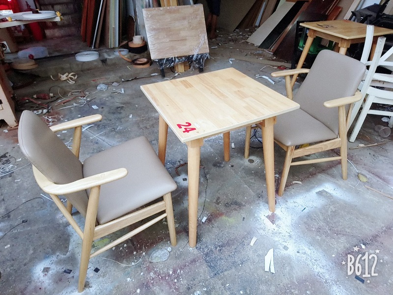 9-3 Chị Vân hài lòng với combo nội thất cũ