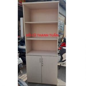 Tủ Đựng Tài Liệu Văn Phòng 80Cm*2M - THSC243