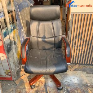 Ghế Giám Đốc Hòa Phát Cũ Giá Rẻ