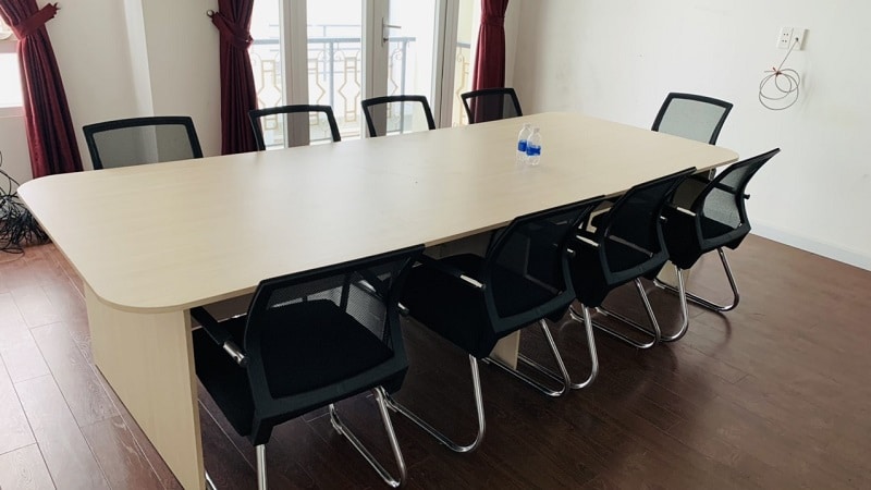 1-20 Hình ảnh giao nội thất văn phòng