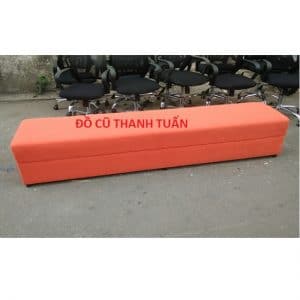 Ghế Băng Sofa Dài Không Tựa Cũ - BSFC116
