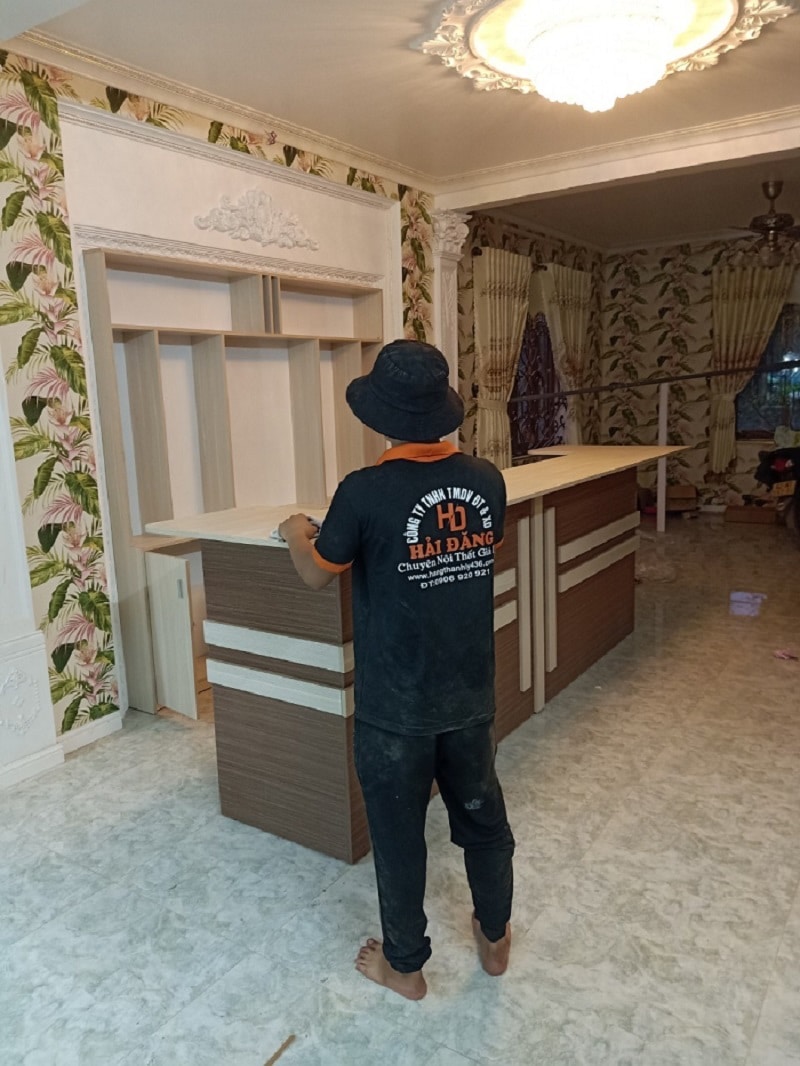 1-32 Đẳng cấp với sản phẩm nội thất giao đến khách