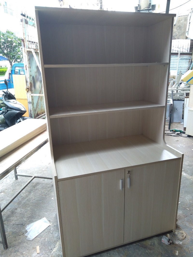 1-4 Tủ hồ sơ văn phòng cũ được Chị Hồng Vân lựa chọn