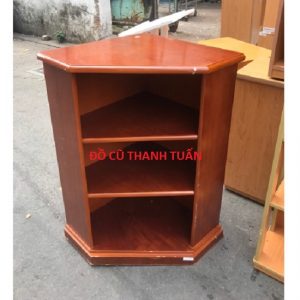 Thanh Lý Kệ Góc 3 Tầng Hàng Mới 95% - THSC250