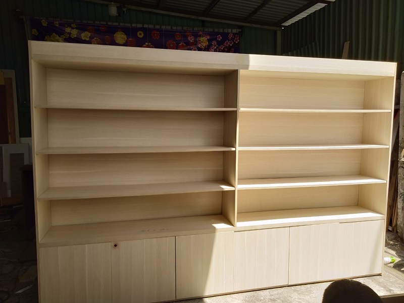 2-6 Tủ hồ sơ văn phòng cũ được Chị Hồng Vân lựa chọn