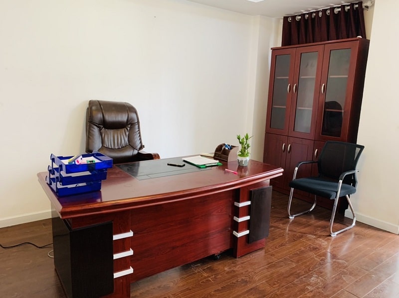 3-20 Hình ảnh giao nội thất văn phòng