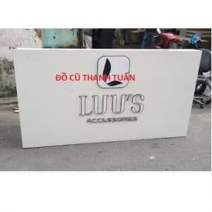 Quầy Cũ 1M9*60Cm Cao 1M1 - QC56