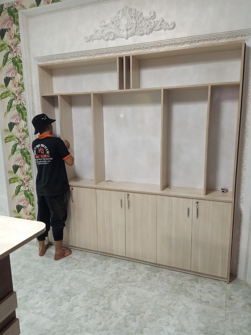 3-29 Đẳng cấp với sản phẩm nội thất giao đến khách