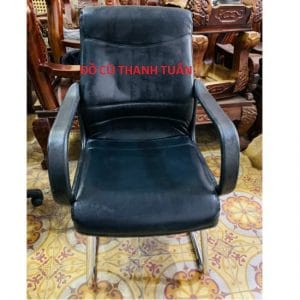Thanh Lý Ghế Chân Qùy Bọc Da Cũ - GVPC345