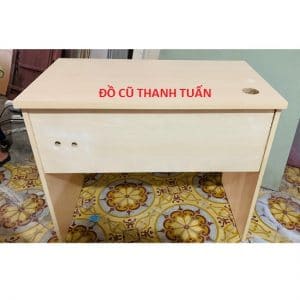 Bàn Làm Việc Ngang 1M x 50Cm - BLVC322