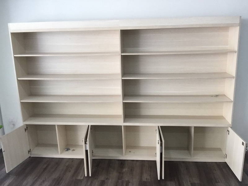 4-8 Sản phẩm tại văn phòng khách đã được giao đến