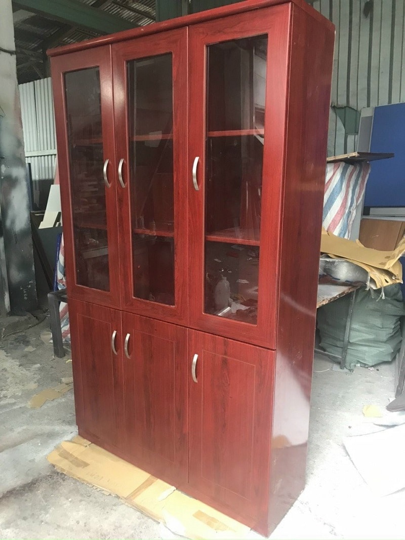 5-10 Tiện nghi với combo nội thất văn phòng