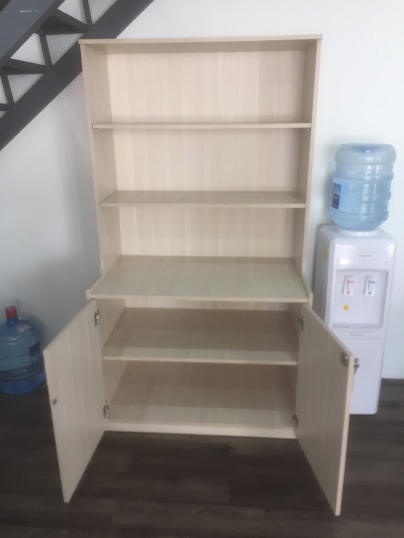 5-8 Sản phẩm tại văn phòng khách đã được giao đến