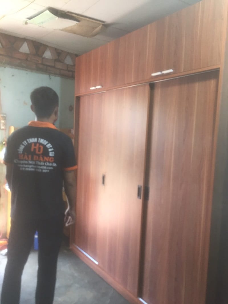 8-14 Đẳng cấp với sản phẩm nội thất giao đến khách