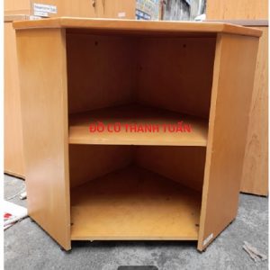 Kệ Góc Văn Phòng Cũ 2 Tầng 60Cm*60Cm Cao 75Cm - THSC251