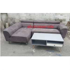 Bộ Sofa Cao Cấp Kèm Bàn Cũ - BSFC119