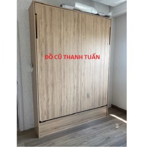 Thanh Lý Giường Ngủ 1M6 Cũ - GC20