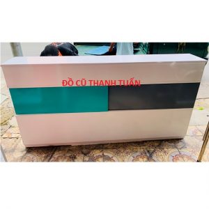 Quầy Cũ Ngang 1M8 x 95Cm Hông 60Cm - QC01