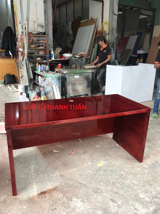 2-11 Bàn Giám Đốc 70Cm*1M6 Tồn Kho Giá Rẻ