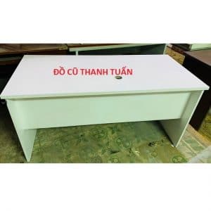 Bàn Làm Việc Gỗ 1M5 x 70Cm Tồn Kho