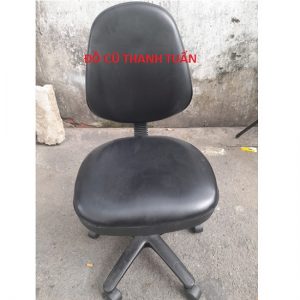 Ghế Xoay Văn Phòng Bọc Simili Cũ