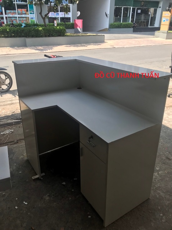 3 Thanh Lý Quầy Cũ Tồn Kho 75Cm*1M15 Sâu 50Cm - QC57