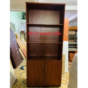 Tủ Hồ Sơ Cũ Ngang 1M x 2M3 x Hông 40Cm - THSC04