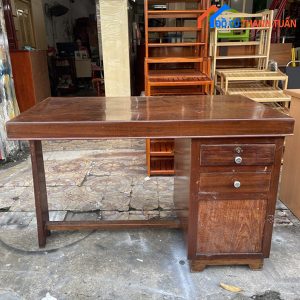 Thanh Lý Bàn Làm Việc Gỗ Thao Lao Cũ