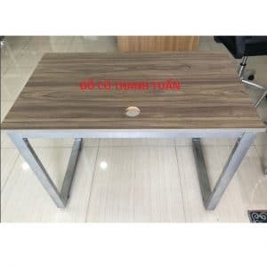 Thanh Lý Bàn Làm Việc Không Hộc 1Mx60Cm Cũ - BLVC24
