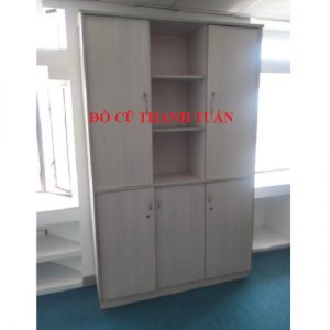 Tủ Hồ Sơ Văn Phòng Nhiều Ngăn Cũ - THSC32