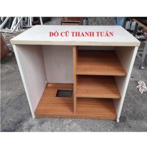 Tủ Kệ Đựng Đồ Cũ Thanh Lý - KHSC44