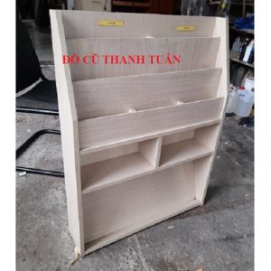 Thanh Lý Kệ Đựng Sách Báo Cũ 70cmx90cm - KHSC45