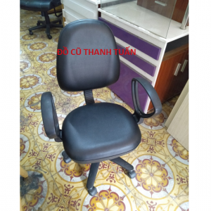 Thanh Lý Ghế Xoay Văn Phòng Bọc Simili