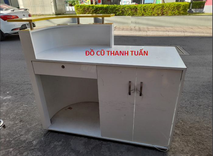 Quay-Spa-1-1 Thanh Lý Quầy Spa Cho Tiệm Nail