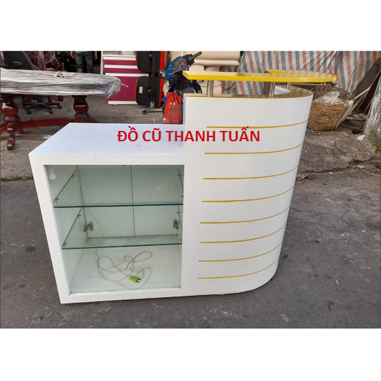 Quay-Spa-1 Thanh Lý Quầy Spa Cho Tiệm Nail