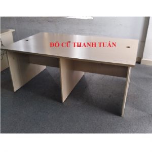 Thanh Lý Bàn Làm Việc Cũ Nhóm 4 Người