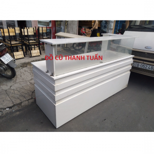 Quầy Cafe 2mx1m15x75cm Giá Rẻ