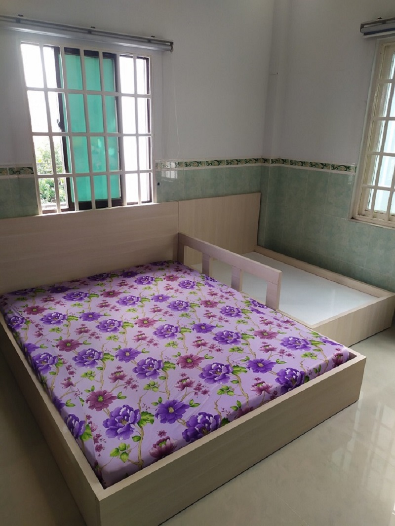 1-2 Giao hàng trọn bộ nội thất gia đình đến khách hàng