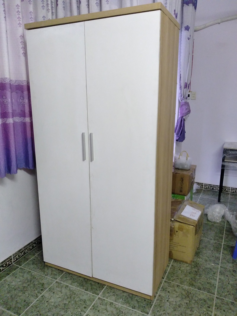 2-3 Giường ngủ, tủ áo, tủ bếp, tủ trưng bày cập bến chủ nhân